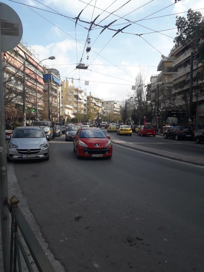 Χαλαρωση και Διακοπες με Όλες τις Ανέσεις Διαμέρισμα Αθήνα Εξωτερικό φωτογραφία
