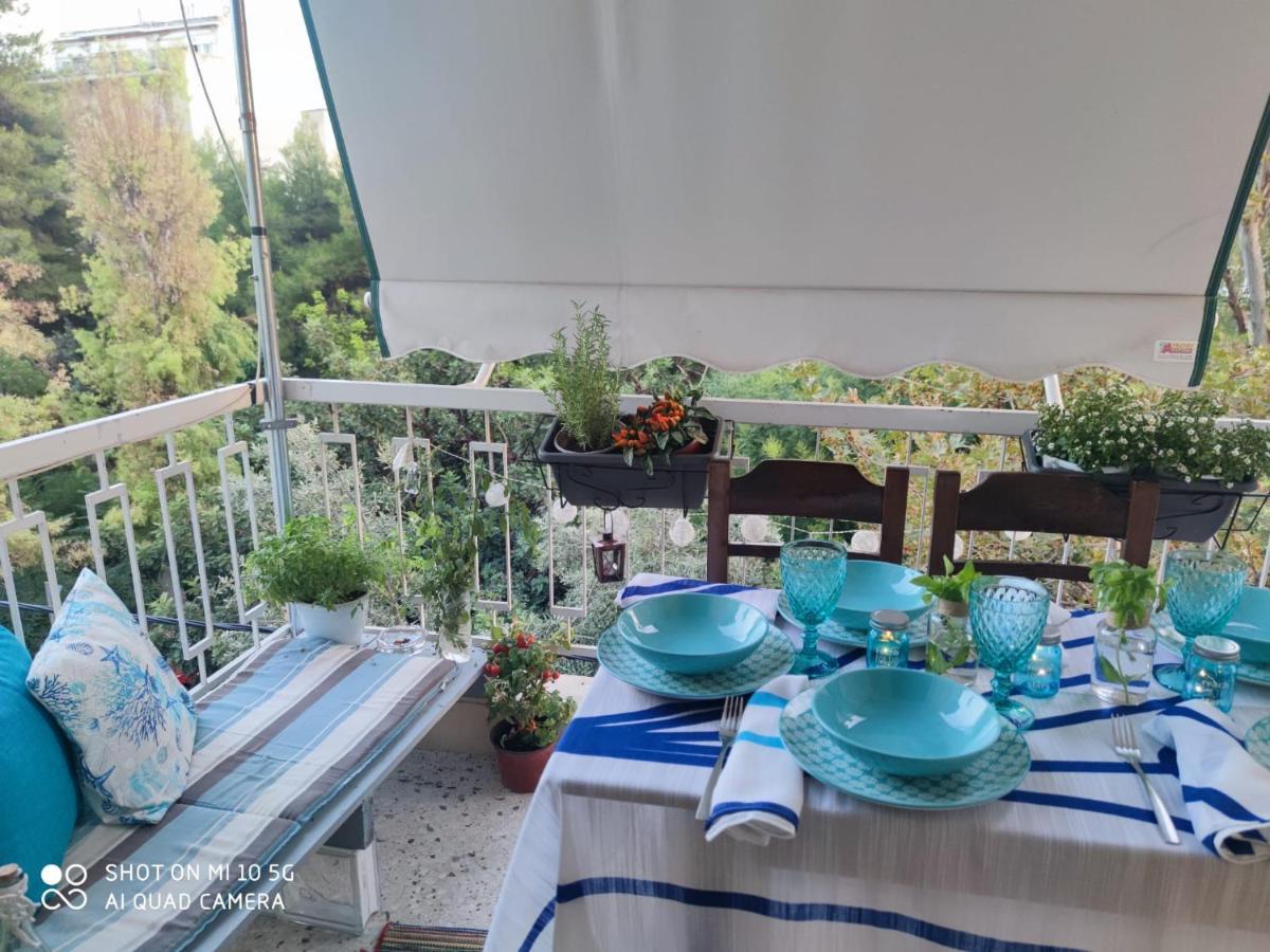 Χαλαρωση και Διακοπες με Όλες τις Ανέσεις Διαμέρισμα Αθήνα Εξωτερικό φωτογραφία